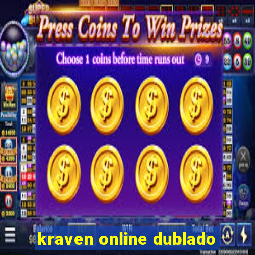 kraven online dublado